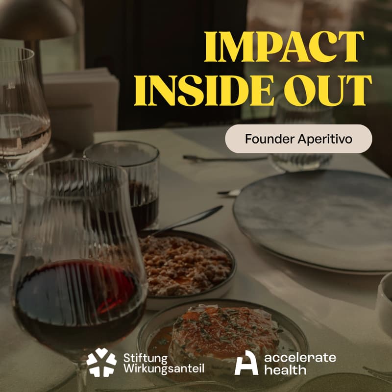 Cover Image for 🌱 Impact Inside Out: Founder Aperitivo - powered by FOMO Berlin