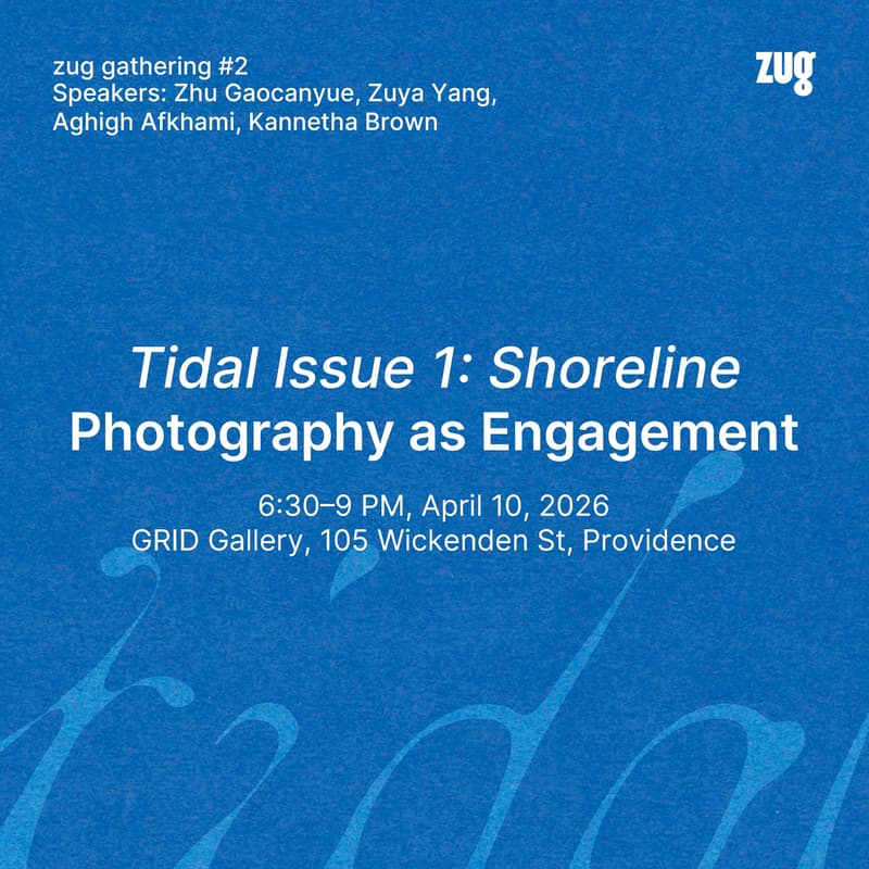 Cover Image for 𝙏𝙞𝙙𝙖𝙡 𝙄𝙨𝙨𝙪𝙚 1: 𝙎𝙝𝙤𝙧𝙚𝙡𝙞𝙣𝙚 Photography as Engagement