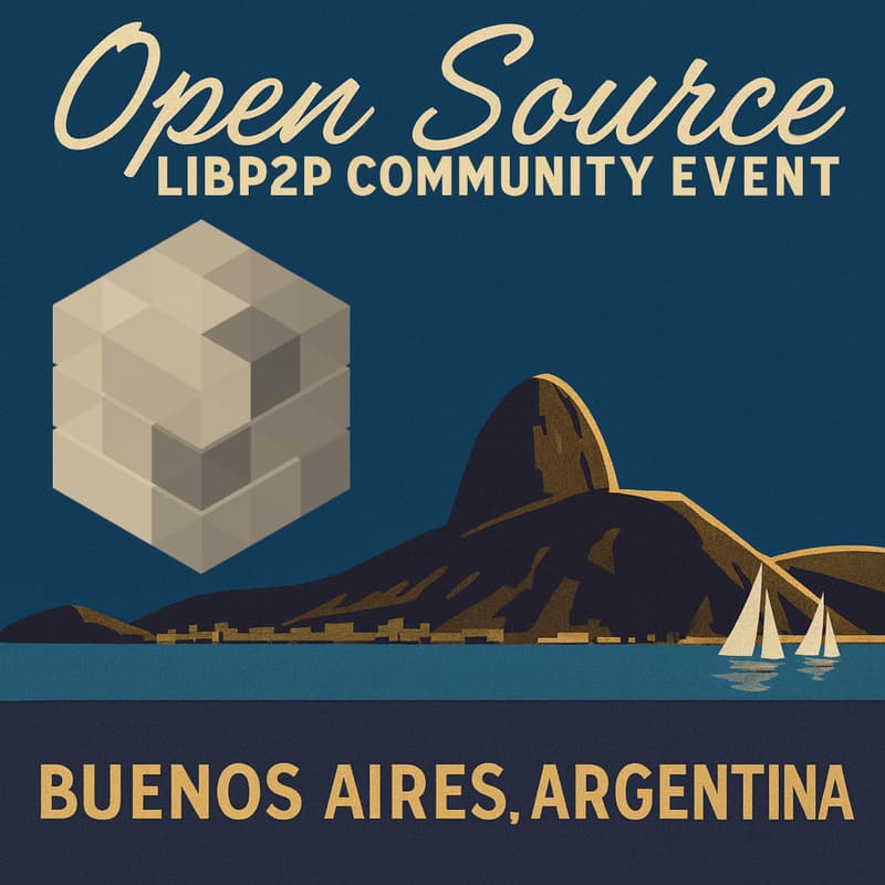 Cover Image for libp2p Day @ DevConnect