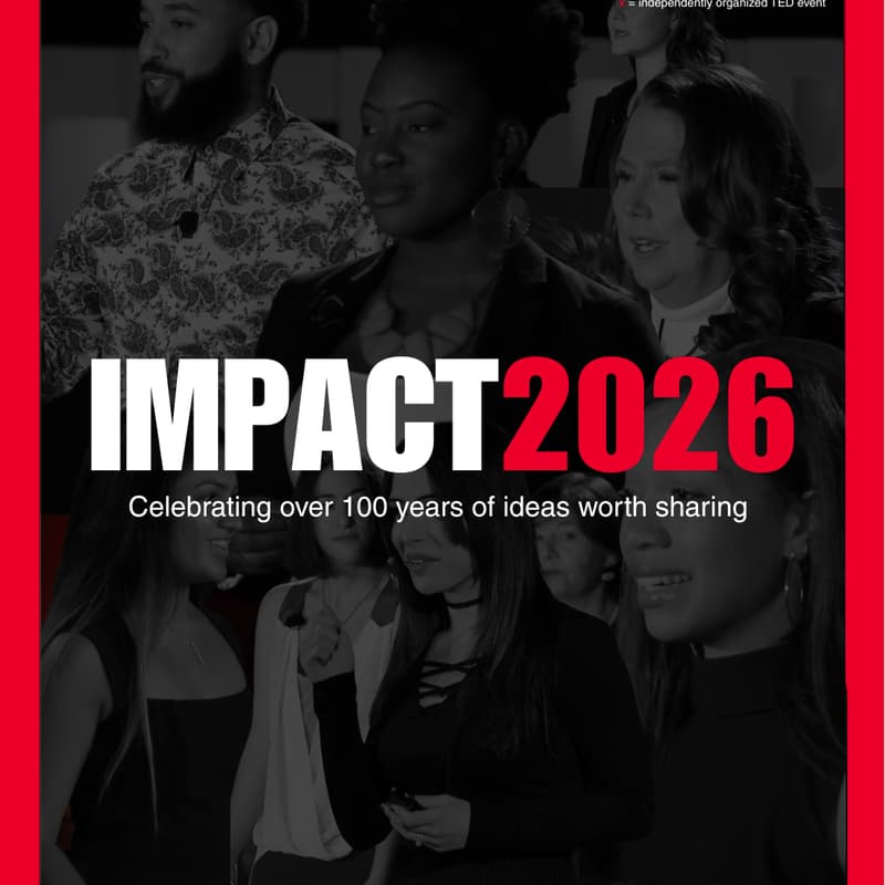 Cover Image for TEDxUMiami IMPACT2026