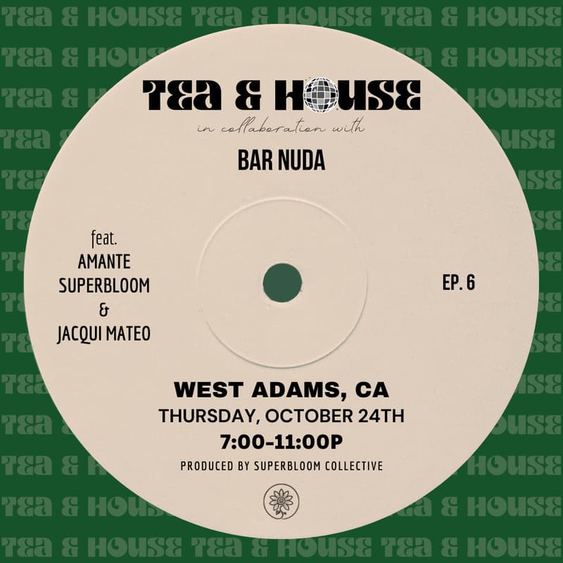 Cover Image for Tea & House