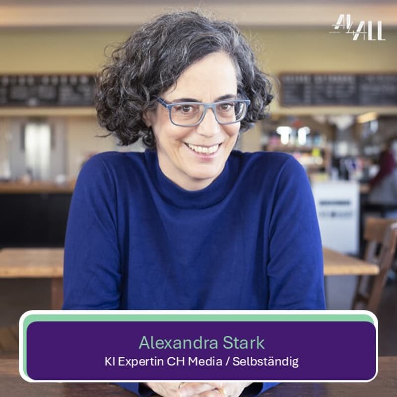 Cover Image for LUNCH AND LEARN: «KI von unten» – Wie man KI mit wenig Ressourcen in den Alltag bringt