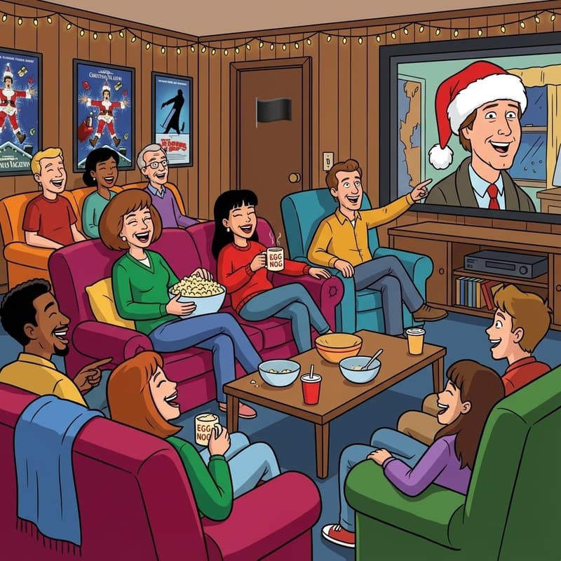 Cover Image for 🏴 Egg Nog Movie Meetup