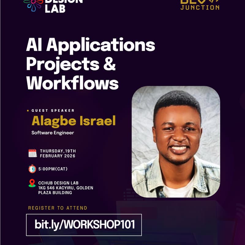 Cover Image for AI Applications: Projects & Workflows