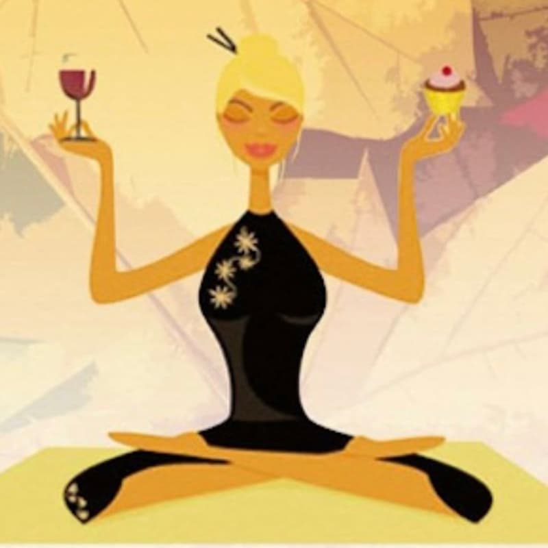 Cover Image for Party Yoga with Rockin Tunes!