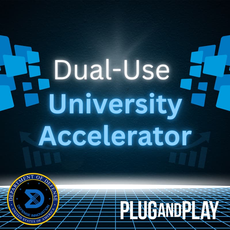 Cover Image for DIU Dual-Use University Accelerator - Partner & Internal Demo Day