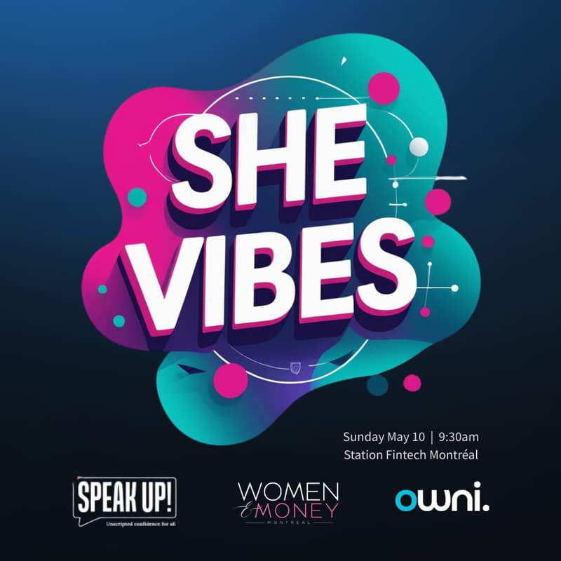 Cover Image for She Vibes :: How To Pitch Your Idea