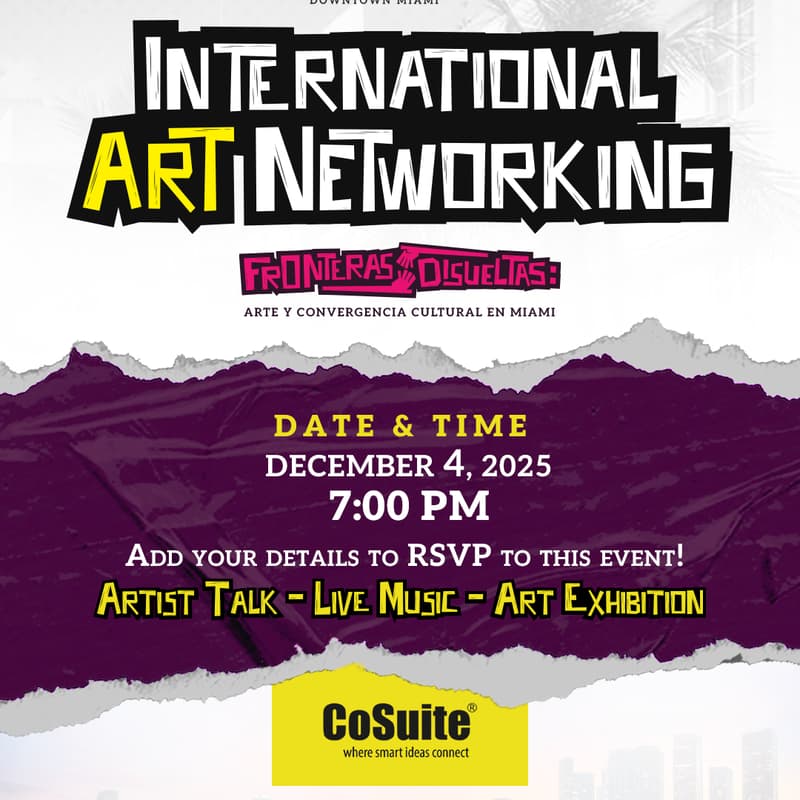 Cover Image for International Art Networking
