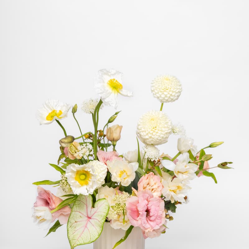 Cover Image for Late Summer Flower Design Workshop