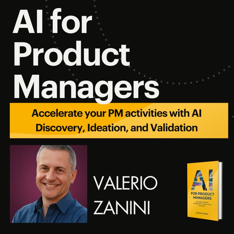 Cover Image for AI for Product Managers