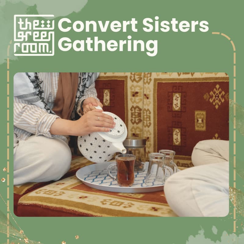 Cover Image for Convert Sisters' Gathering