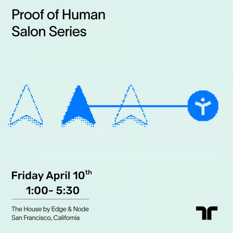 Cover Image for Proof of Human Salon Series x The House