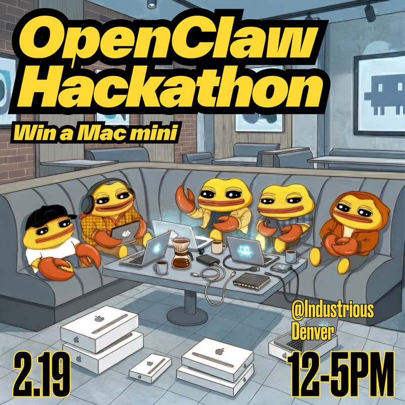 Cover Image for Movement Openclaw Hackathon @ ETHDenver