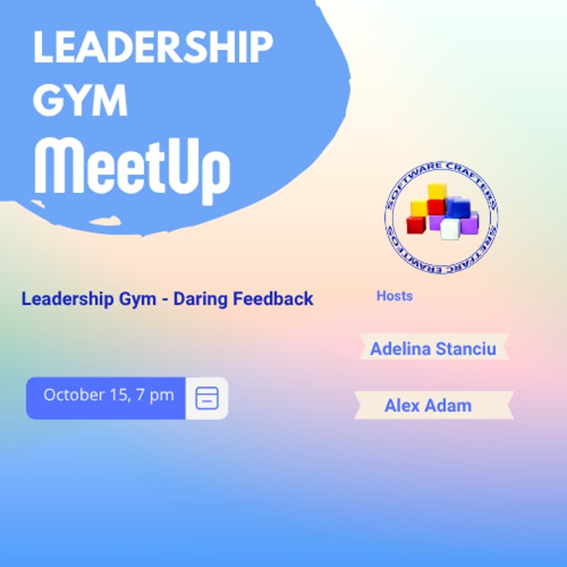 Cover Image for Leadership Gym - Daring Feedback