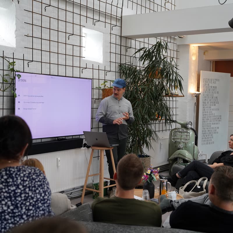 Cover Image for Milo's Vibe Coding Aarhus #2