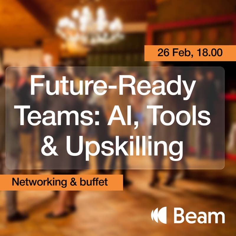 Cover Image for Future-Ready Teams: AI, Tools & Upskilling with government-supported trainings