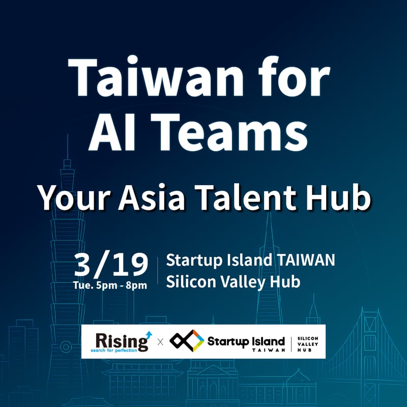 Cover Image for Taiwan Semiconductor Talent Hub for Silicon Valley Hardware Leaders
