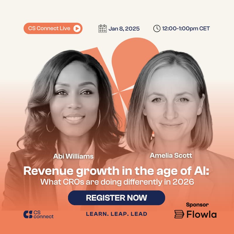Cover Image for Revenue growth in the age of AI: What CROs are doing differently in 2026