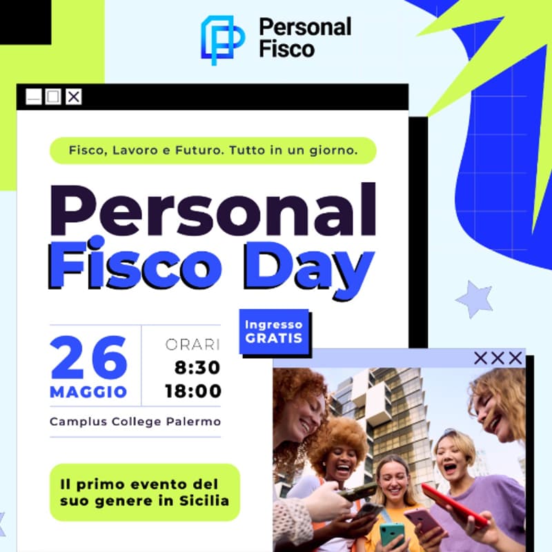 Cover Image for Personal Fisco Day