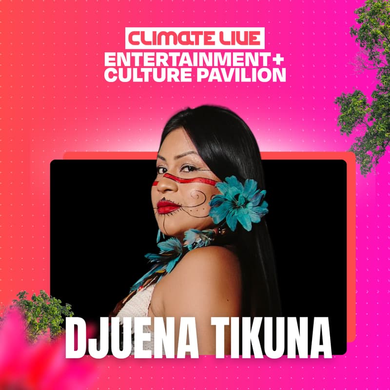 Cover Image for Performance: Djuena Tikuna