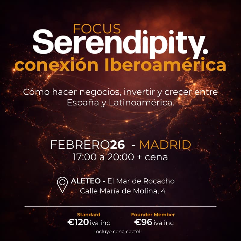 Cover Image for Focus - Conexión Iberoamérica