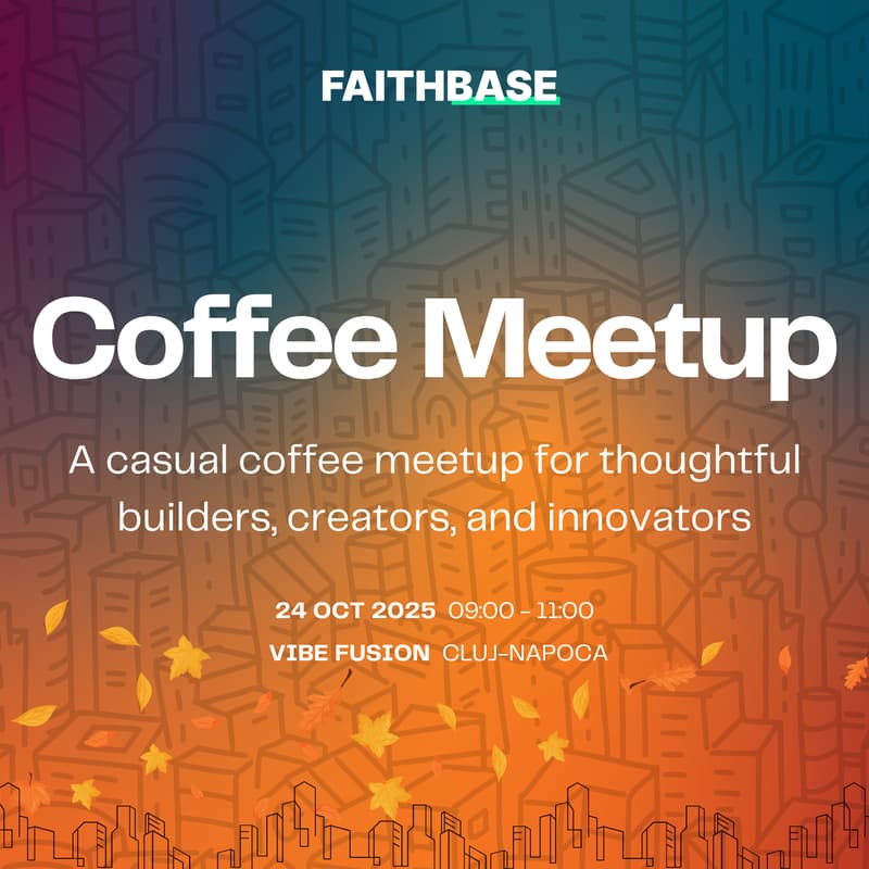 Cover Image for Coffee Meetup