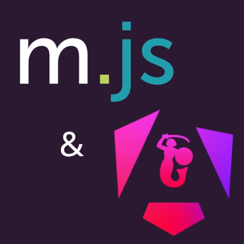 Cover Image for meet.js & Angular Warsaw powered by ngDiagram