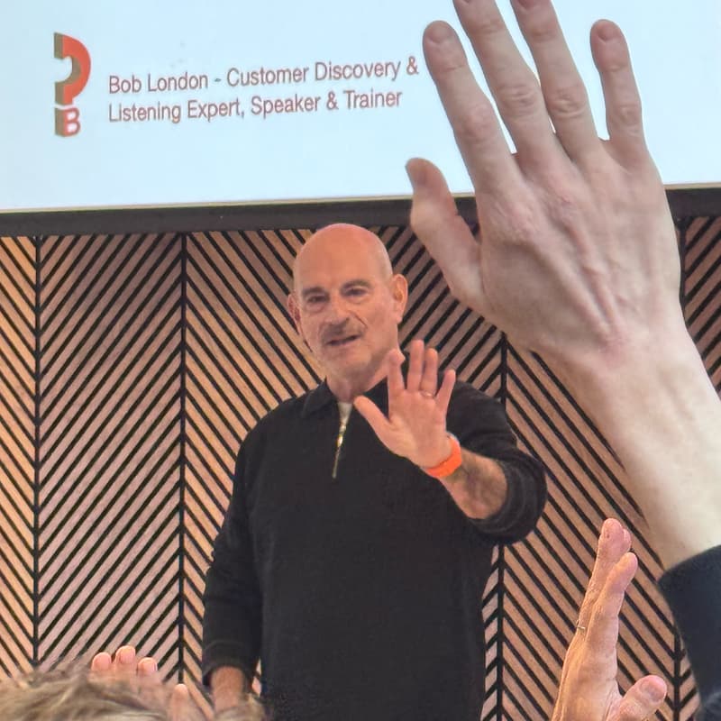 Cover Image for The Quiet Part: Revealing Critical, Unspoken Business Signals with Curiosity, Silence + AI