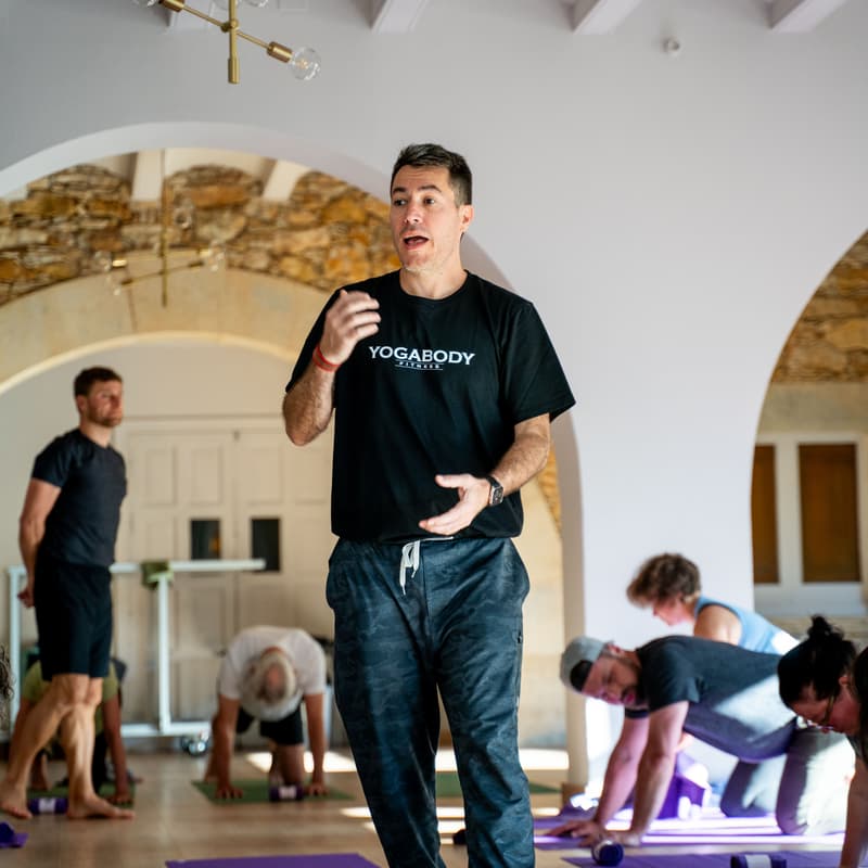 Cover Image for Yin - Yang Yoga | Clases los Miércoles