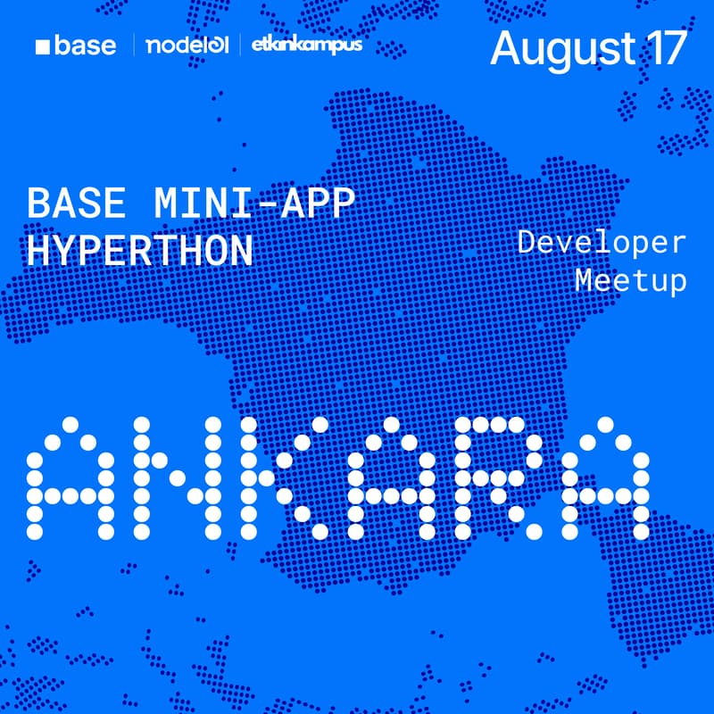 Cover Image for Ankara | Base Mini-App Hyperthon