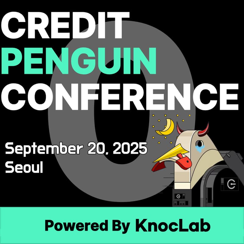 Cover Image for Credit Penguin Conference: Zero
