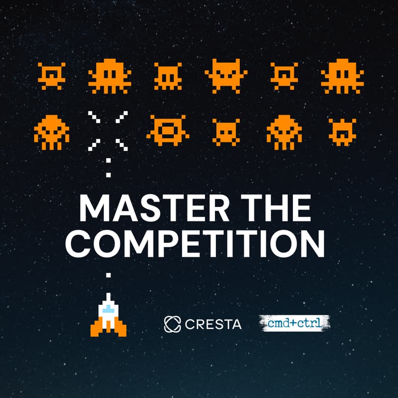 Cover Image for Cresta x CMD+CTRL: Berlin CTF Night