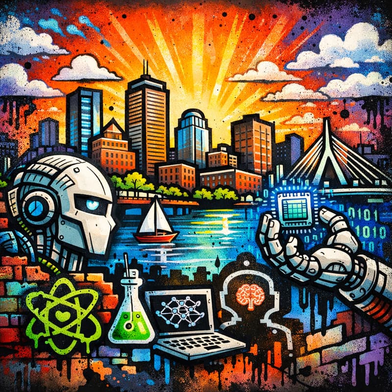 Cover Image for Massachusetts AI Coalition Launch Event