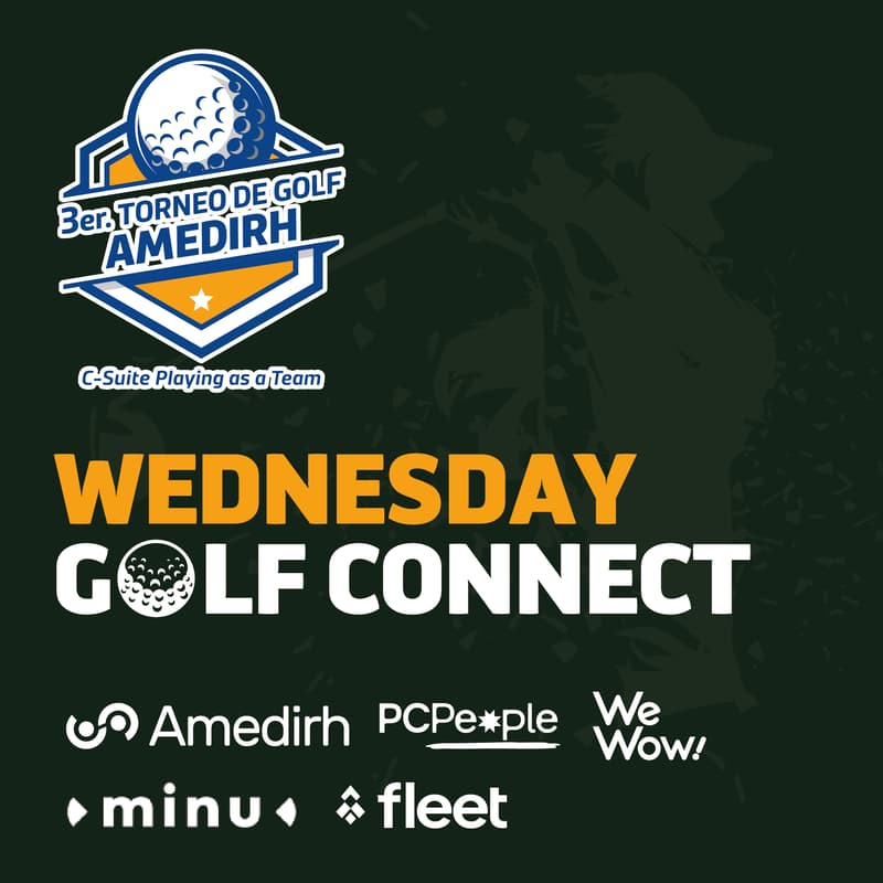 Cover Image for Wednesday Golf Connect