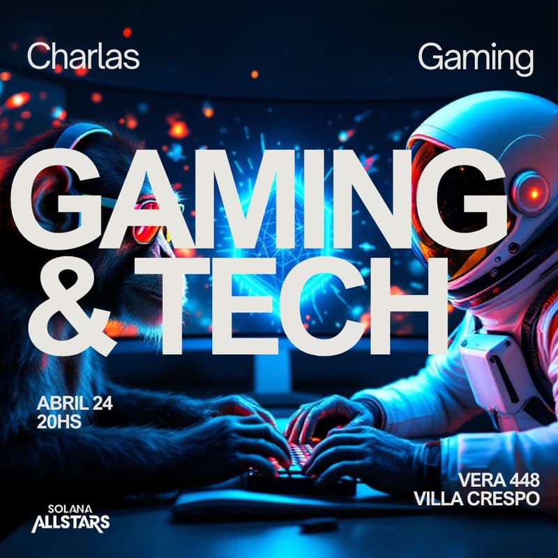 Cover Image for Gaming & Tech