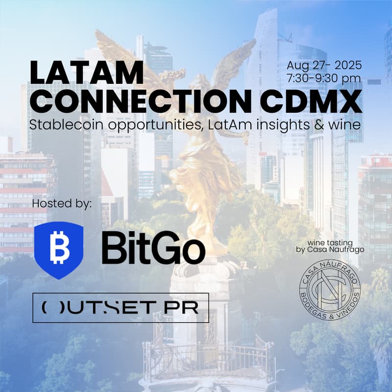 Cover Image for LatAm connection: Stableconf