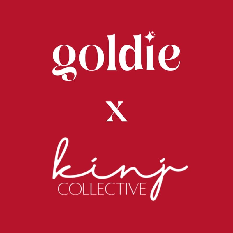 Cover Image for Goldie x Kinj Collective