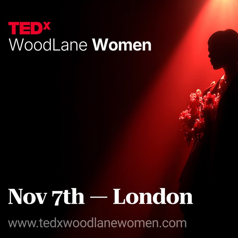 Cover Image for TEDxWoodlaneWomen 2025