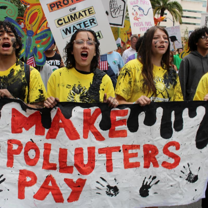 Cover Image for Carmel Valley Art Build: Youth Walkouts