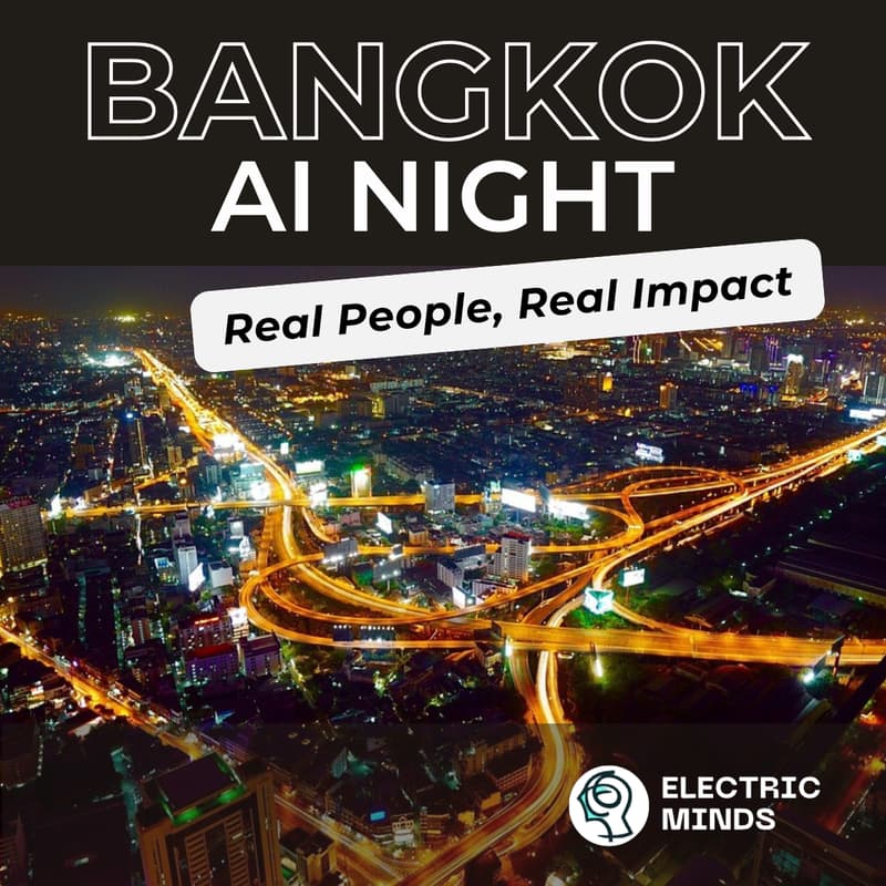 Cover Image for Bangkok AI Night