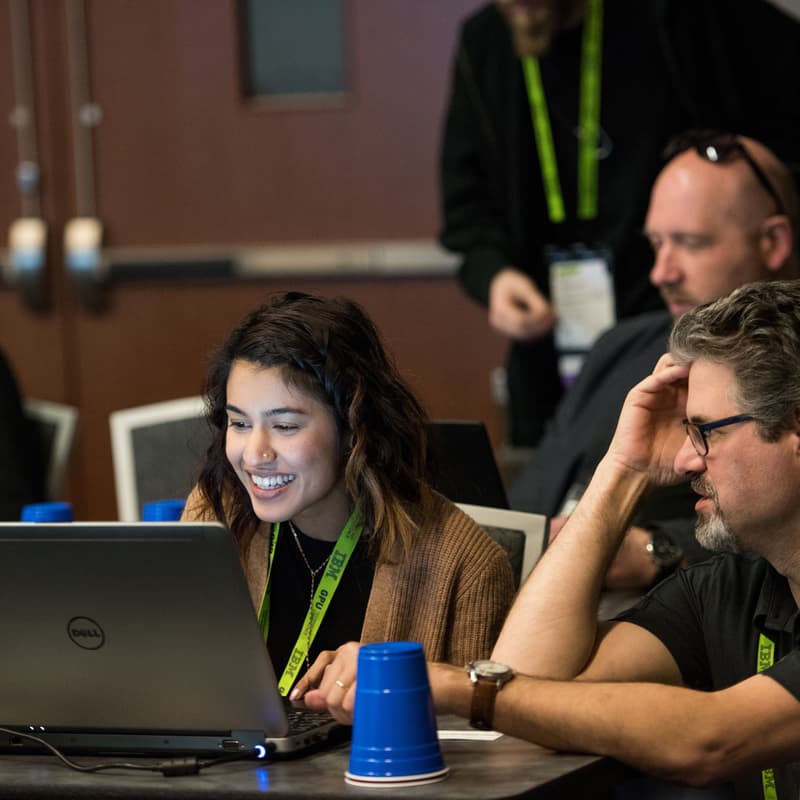 Cover Image for GenJam with Dell at NVIDIA GTC
