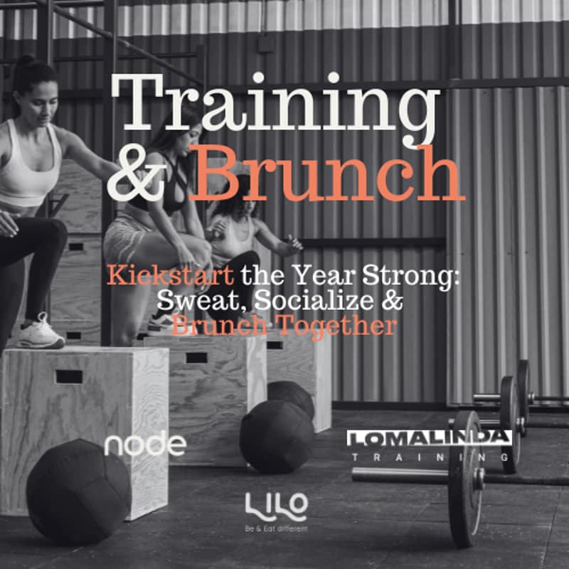 Cover Image for Training & Brunch (Node x Lomalinda)