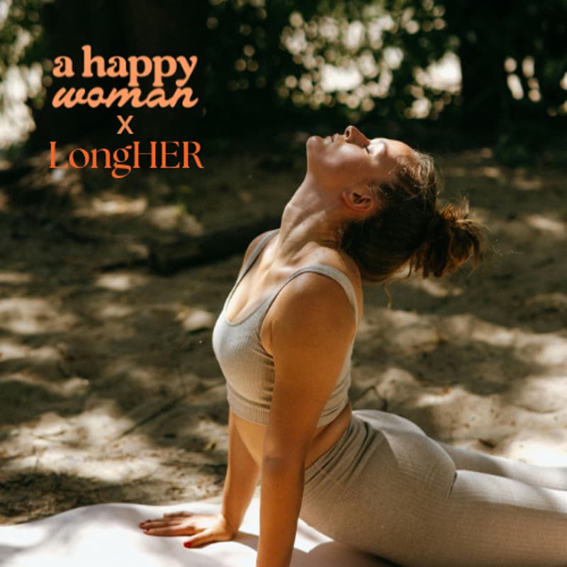 Cover Image for A Life of Balance, Strength & Longevity