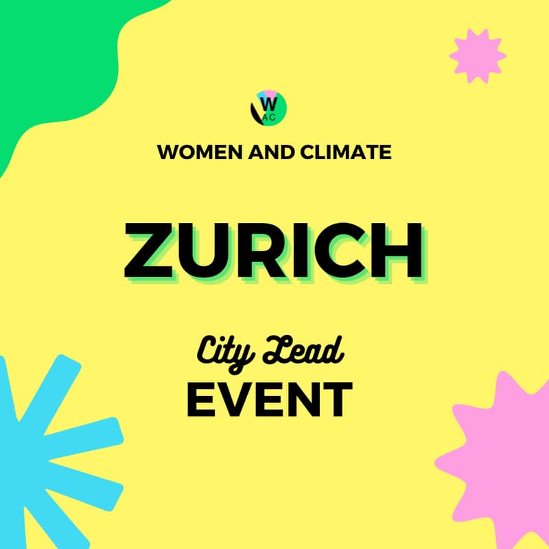 Cover Image for 💛 Zurich ✨ Sip and Swim | Thursday 4 September
