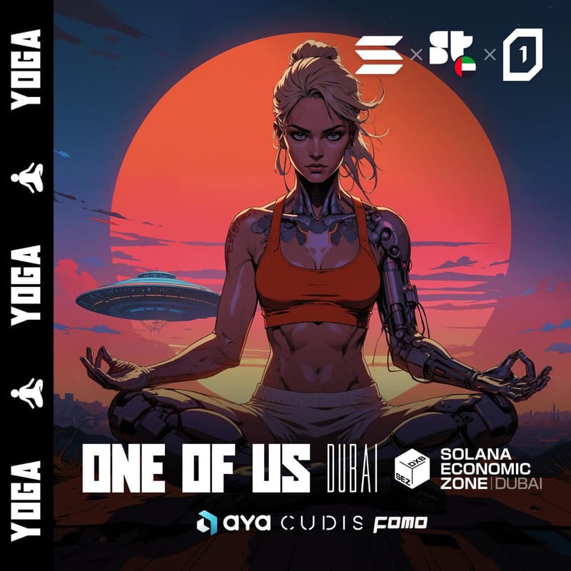 Cover Image for Solana Yoga Flow @SEZ