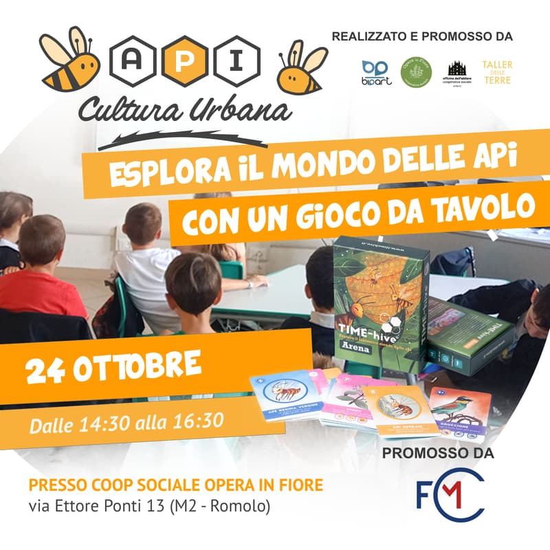 Cover Image for APICultura Urbana