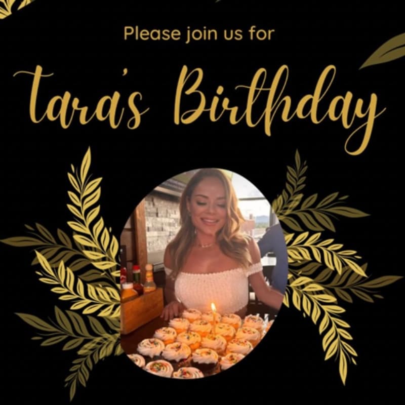 Cover Image for Tara's Birthday Bash & Karaoke