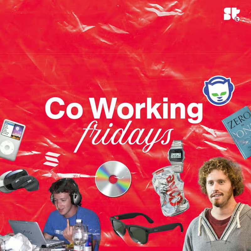 Cover Image for Co-Working Friday: Designer Edition - Master the Rs. 60,000 Designer Hunt Bounty