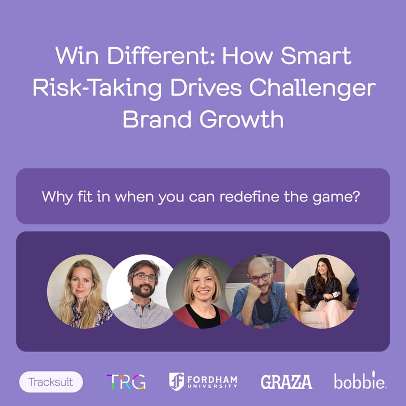 Cover Image for Win Different: How Smart Risk-Taking Drives Challenger Brand Growth