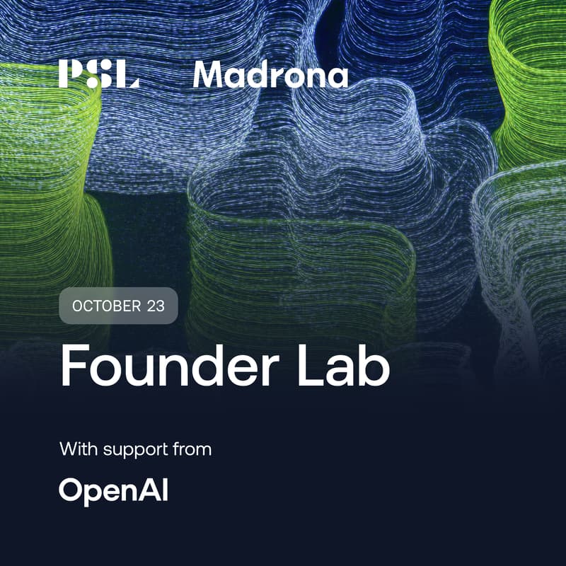 Cover Image for Founder Lab: Building Agents on GPT-5